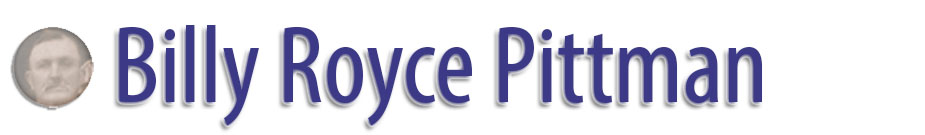 Billy Royce Pittman pagetopper