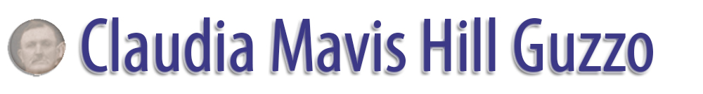 Claudia Mavis Hill Guzzo pagetopper