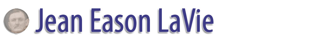 Wyla Jean Eason LaVie pagetopper