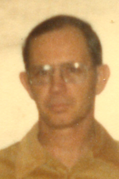 Lelon Woodrow Eason Sr. headshot