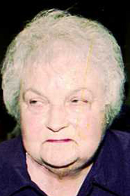 Ruby Wells Parrish headshot from 1980