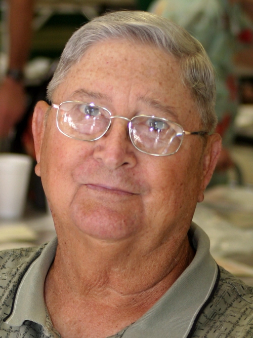 Thomas Rex Pittman headshot
