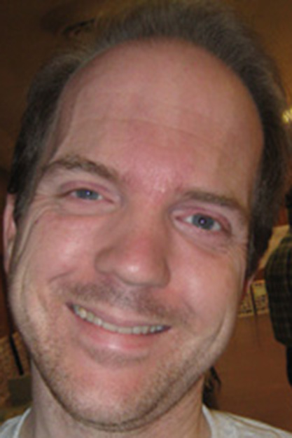 Ty Alexander Hinton headshot