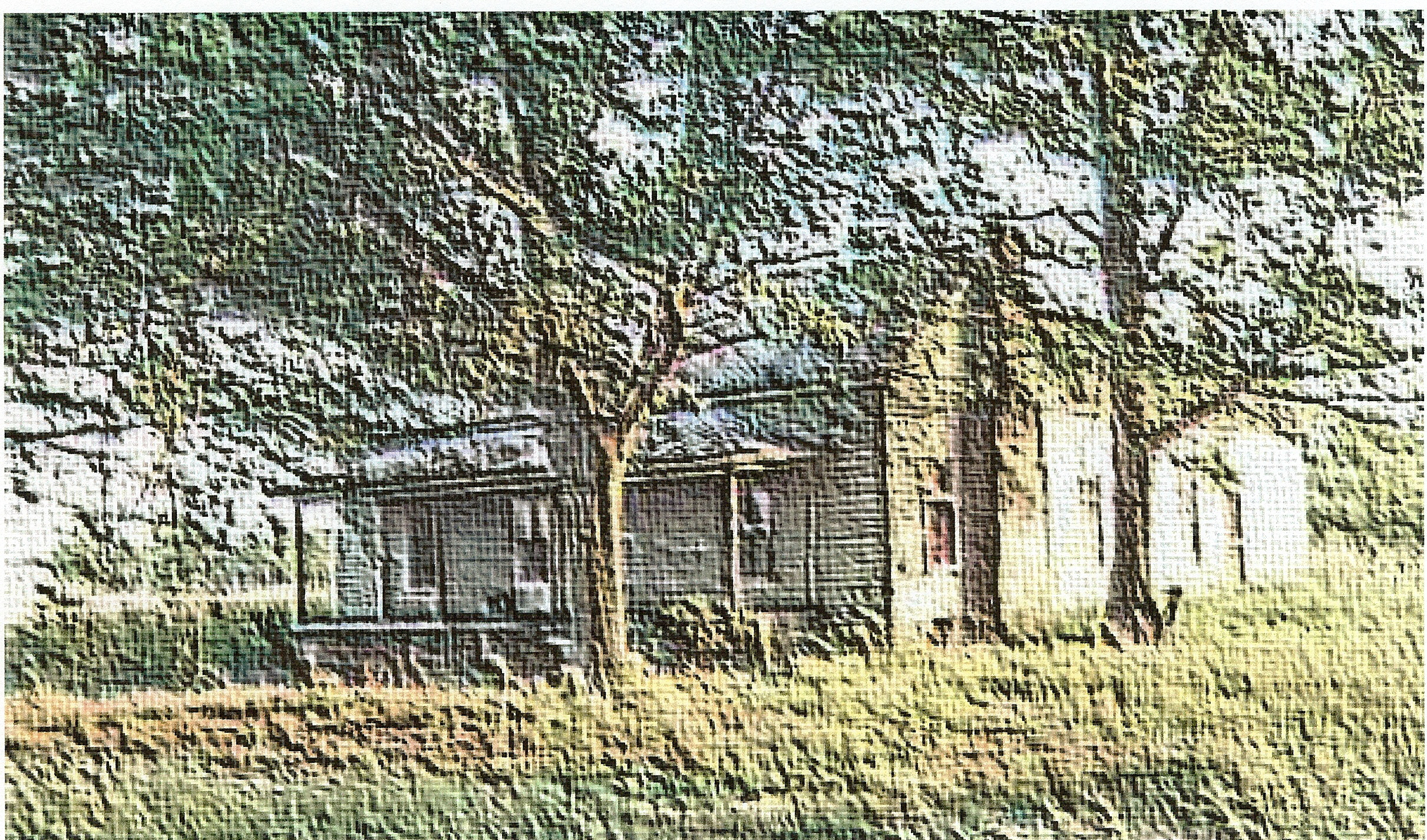 Henry's house.
