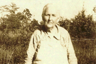 Henry's wife Frances.