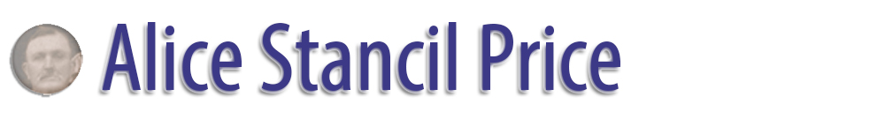 Alice Stancil Price pagetopper