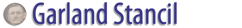 Garland Stancil Stancil pagetopper