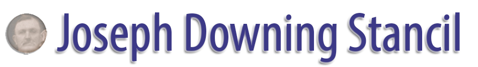 Joseph Downing Stancil Pagetopper