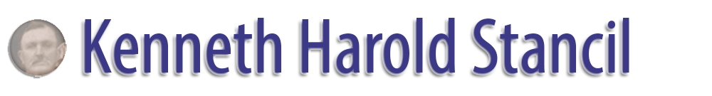 Kenneth Harold Stancil pagetopper