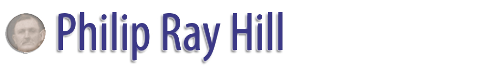 Philip Ray Hill pagetopper