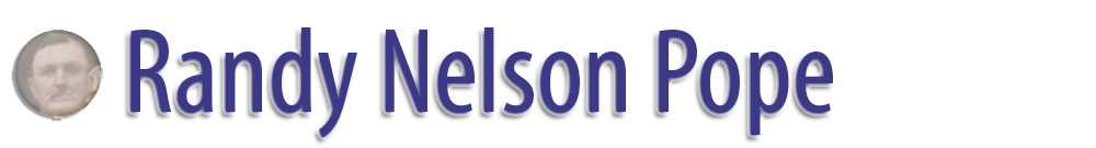 Randy Nelson Pope Pagetopper