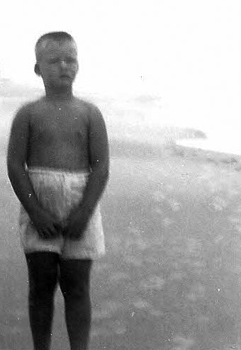 Gregory Hale Stancil around 1955