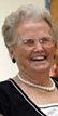 Mavis Hill Godwin at the 2005 Stancil Family Reunion