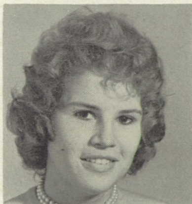 Shirley Pipkin in 1960.