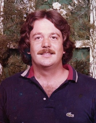 Archie Wayne Bailey headshot.