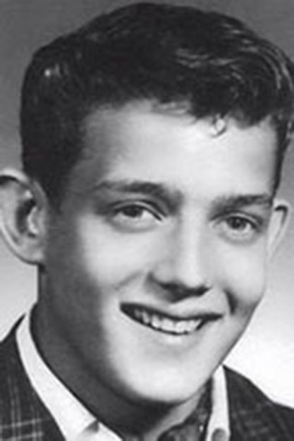 Arnold Thomas Stancil headshot