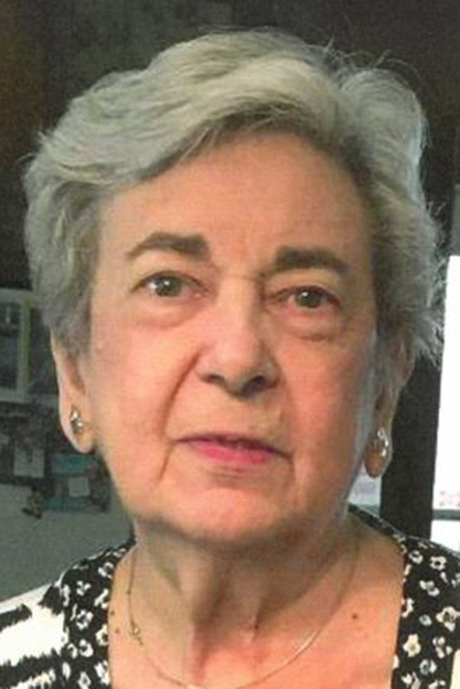 Barbara Marie Bass Hill headshot.