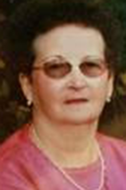 Betty Lois Hales Pender.