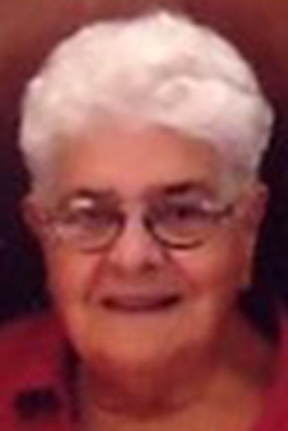 Betty Lou Bass Price headshot.