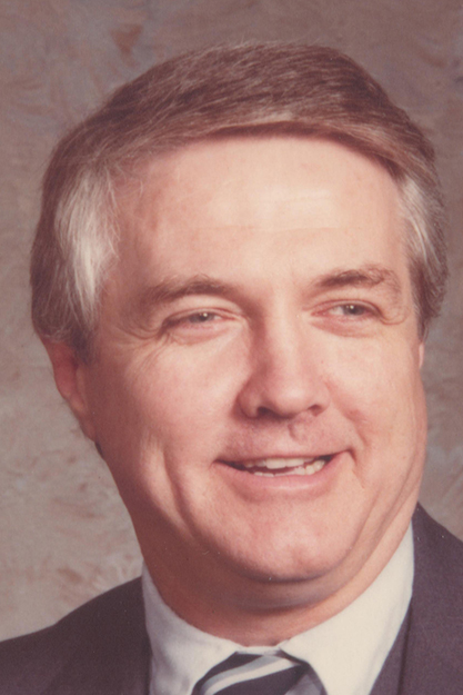 Bobby Brown Hinton headshot.