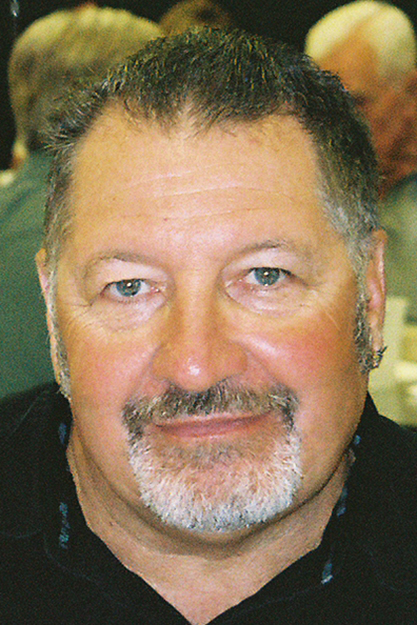 Cecil Shaw headshot.