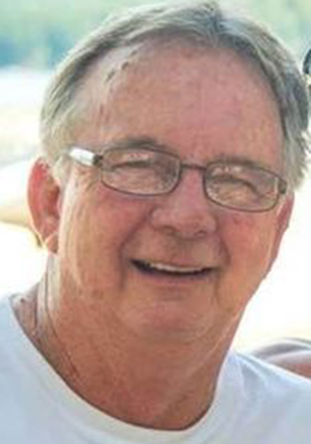Charles Edward Stancil headshot.