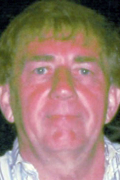 Charles Lynwood Johnson headshot.