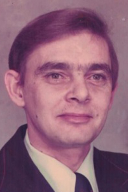 Dale Robert Leffler headshot.