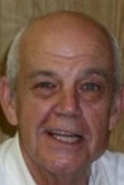 Donald Parrish headshot.