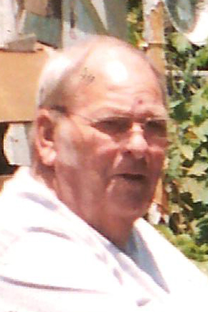 Donnie Ray Price headshot.