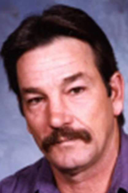 Ernest Franklin Hartley headshot.