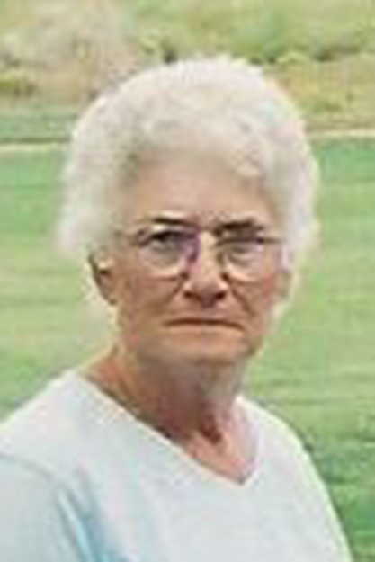 Ethel Ina Conwell Stancil headshot.