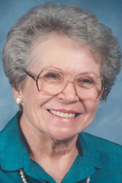 Evelyn Pate Hill headshot