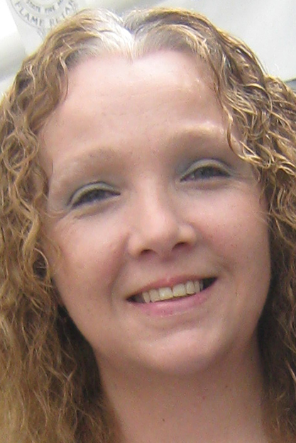 Florence Mullins Repecko headshot.