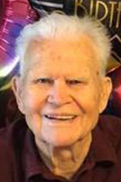 Grover Creech headshot.