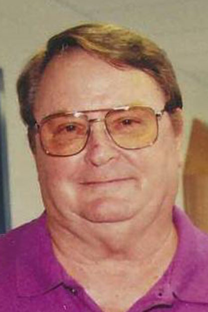 Harvey Alton 'H.A.' Pittman Headshot