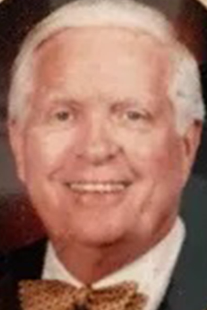 Henry Davis Collier Jr. headshot.