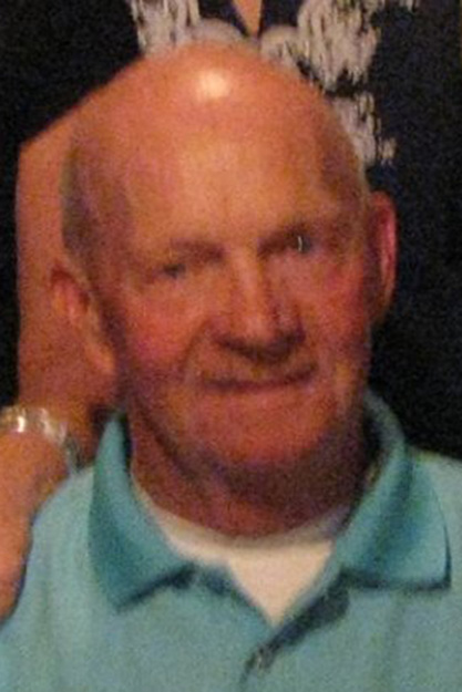 James Earl Narron headshot.