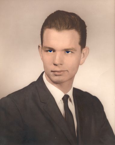 Jesman Arnold Hales headshot