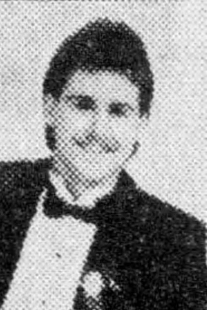 John Shayne Crabtree headshot