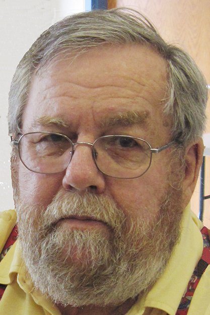 Lee Baldree headshot.