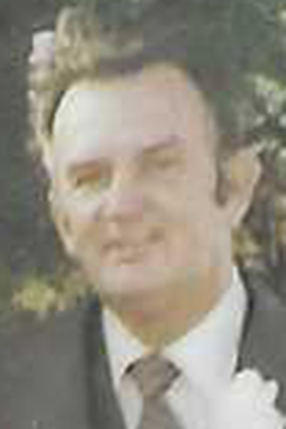 Walter Leo Stancil headshot
