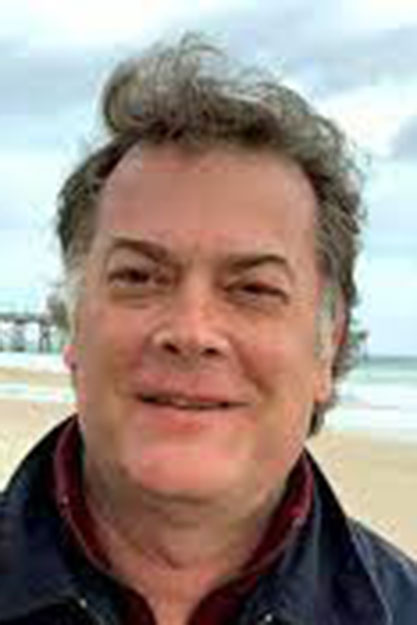 Leslie Ray Creech headshot.