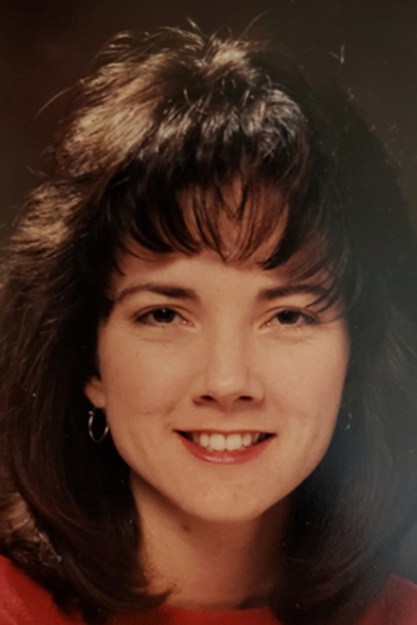 Melody Sue Creech headshot.