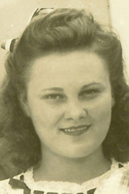 Nona Creech Godwin Matthews headshot.