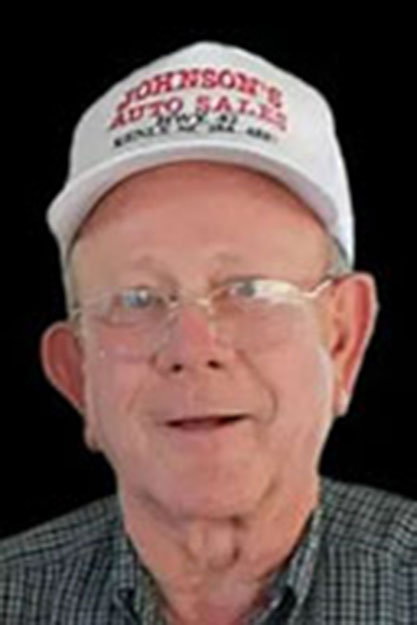 Joseph Weldon Crocker headshot.