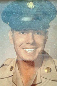 Kenneth George Ellis Sr. headshot.