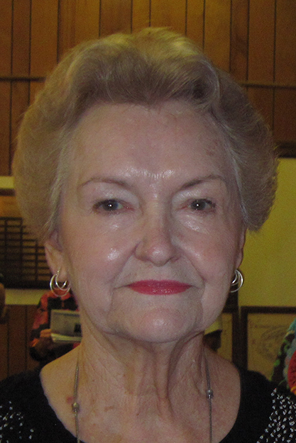 Muriel Mercer Stancil headshot.