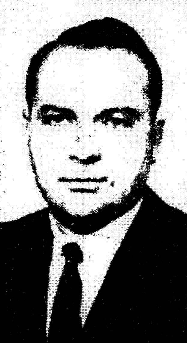 Dr. Richard Winston Etheridge headshot