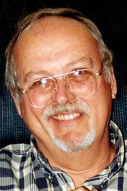 Paul Edwin Stancil II headshot
